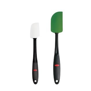 OXO 2 Pack Plastic Spatulas   Home   Kitchen   Food Prep & Gadgets