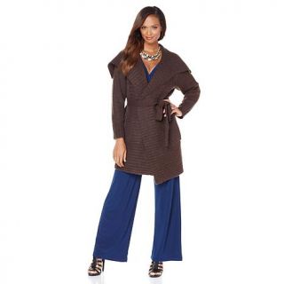 Nikki by Nikki Poulos Knit Duster   7821338
