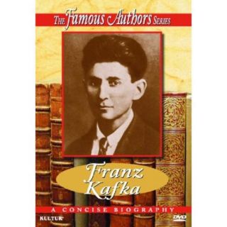 Famous Authors: Franz Kafka