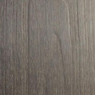 NewTechWood Naturale Cortes Series 1 in. x 6 in. x 1 ft. Egyptian Stone Gray Solid Composite Decking Board Sample US07 16 N ST S