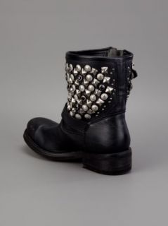 Ash 'titanic' Ankle Boot