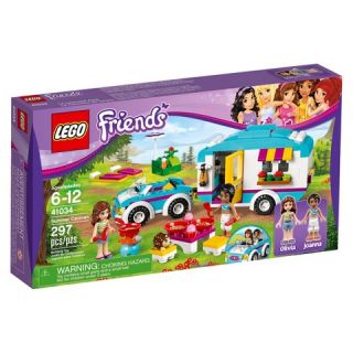 LEGO® Friends Summer Caravan 41034