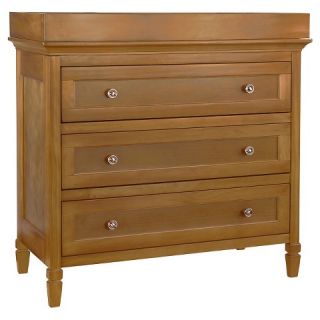 DaVinci Perse 3 Drawer Changer Dresser with Changing Tray