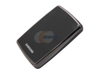 SAMSUNG S2 Portable 1TB USB 3.0 2.5" External Hard Drive HX MTD10EA/G2 Piano Black