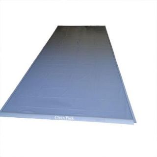 Park Smart Clean Park 9 ft. x 20 ft. Garage Mat 60920