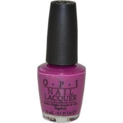 OPI for Women # NL E50 Pamplona Purple 0.5 ounce Nail  