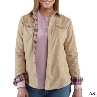 Carhartt Womens Jackson Long Sleeve Shirt 702439
