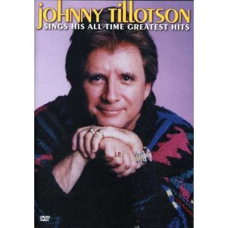Johnny Tillotson: Sings His All Time Greatest Hits