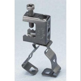 CADDY BC812M Beam Clamp,For 1/2 or 3/4 In Conduit