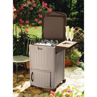 Suncast Cooler Station