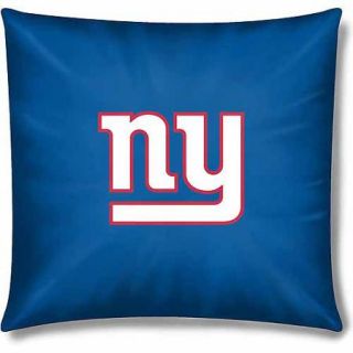 Giants Official 15" Toss Pillow