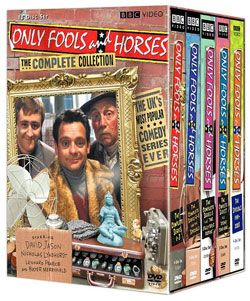 Only Fools and Horses: The Complete Collection (DVD)  
