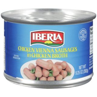 Iberia Chicken Vienna Sausages, 9.25 oz
