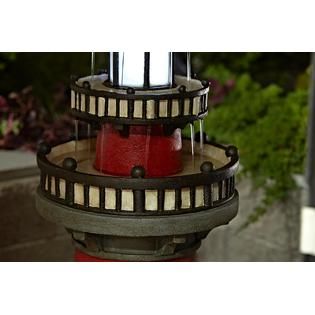 Essential Garden  Lighthouse Fountain