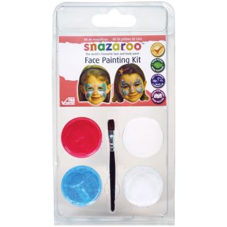 Snazaroo Face Painting Mini Theme Kit Butterfly