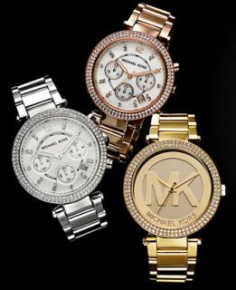 Customer Favorites Michael Kors Parker Watches   Watches   Jewelry