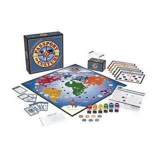 Global Inc Passport to Culture Game   Toys & Games   Family