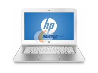Refurbished: HP Laptop Chromebook 14 q029wm, Intel Celeron 2955U , 4GB Memory, 16GB SSD, 14” HD LED (1366 x 768), HD Webcam, Chrome OS (90 day Warranty)
