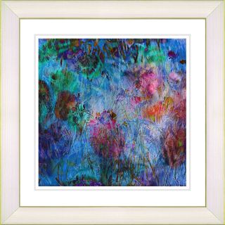 Studio Works Modern Reverie by Zhee Singer Framed Painting Print in