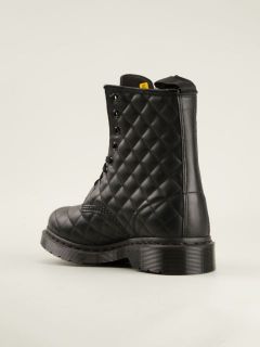 Dr. Martens Quilted Boots