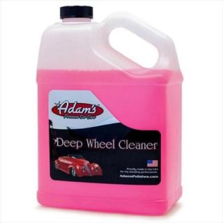 Adams DWC 1Gal Deep Wheel Cleaner 1 Gallon