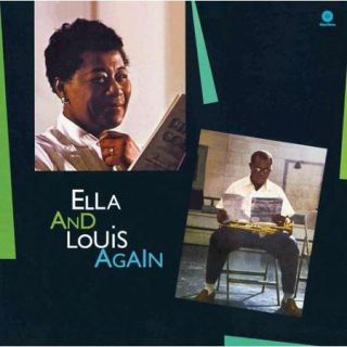 Ella & Louis Again (Ogv) (Vinyl)