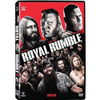 WWE: Royal Rumble 2015: TV Shows