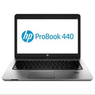Hp Probook 440 G1 F2p43ut 14" Led Notebook   Intel   Core I5 I5 4200m 2.5ghz   4 Gb Ram   500 Gb Hdd   Dvd writer   Intel Hd 4600 Graphics   Windows 7 Professional 64 bit [english]   (f2p43ut aba)