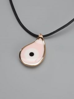 Gavello 'bad Eye' Necklace   Jewellery Atelier