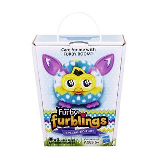 HASBRO  Furby Furblings Creature (Easter)
