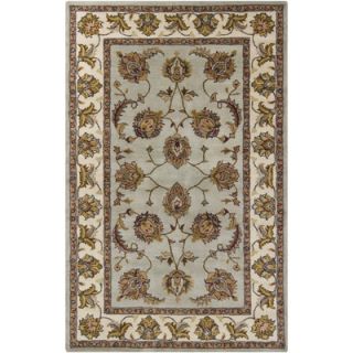 Chandra Rugs Perrussia Ivory Area Rug