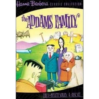 Adams Family S1 DVD Movie 1973