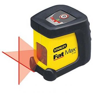 Stanley FatMax CL2 Self Leveling Laser Cross Level   Tools   Levels
