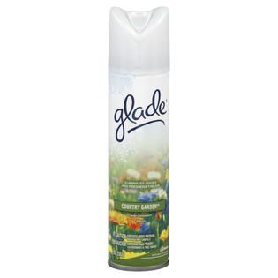Glade Spray, Country Garden, 9 oz (255 g)   Food & Grocery   Air