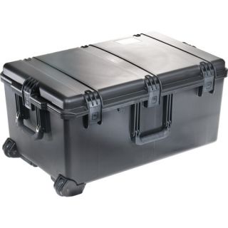 Shipping Case with Foam: 20.4 x 31.3 x 15.5