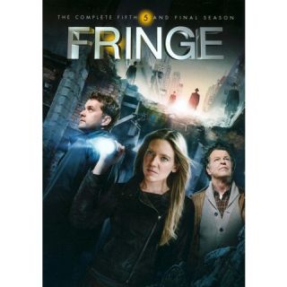 Fringe: The Complete Fifth and Final Season [4 Discs]