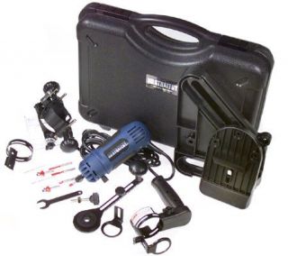 Strategy 4.0Amp 5pc Spin Saw Tool Kit with Accessories and Case —