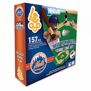 OYO Sports New York Mets Gametime 157 Piece Set   Fitness & Sports