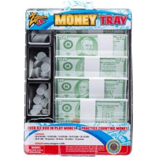 Zillionz Tray of Money