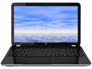 Refurbished: HP Laptop Pavilion 15 N028US AMD A6 Series A6 5200 (2.00 GHz) 6 GB Memory 750 GB HDD AMD Radeon HD 8400 15.6" Windows 8