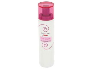 Pink Sugar by Aquolina Deodorant Spray for Women (3.4 oz)