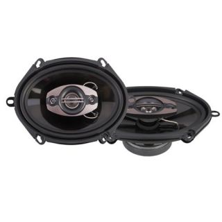 New Power Acoustik Cf 573 240 Watt 5" X 7" 3 Way Car Audio Speaker 5X7 240W