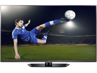 Refurbished: LG  60" Class (59.8" diagonal)  1080p  600Hz  Plasma HDTV60PH6700, no Stand