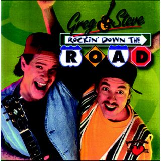 Rockin Down The Road Greg CD by Creative Teaching Press