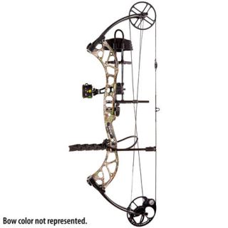 Bear Archery Traxx Compound Bow RH 50 lbs. Shadow Series 842544