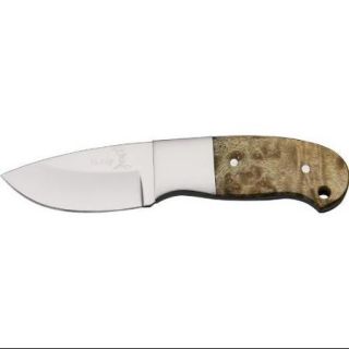Elk Ridge Er 111 Fixed Blade Knife (5 Inch Overall) Multi Colored