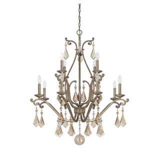 Rothchild 12 Candle Chandelier