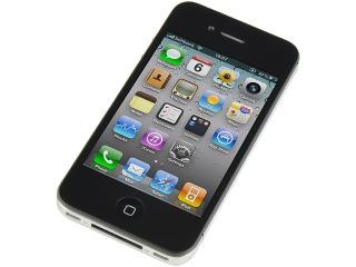 Refurbished: Apple iPhone 4 Cell Phone Verizon CDMA 8GB Black A1349 MD439LL/A