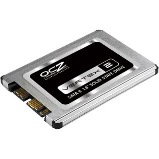 OCZ Vertex 2 180GB SATA II 1.8" Solid State Drive, OCZSSD1 2VTX180G