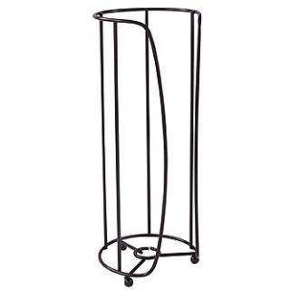 Exquisite Wire Toilet Paper Holder for Spare Paper Oil Rubbed Bronze